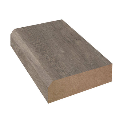 Carter Oak - 17004 - Wilsonart High Definition Laminate Decorative Bevel Edge