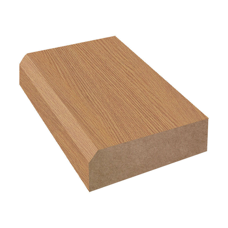 Castle Oak - 7928 - Wilsonart Laminate Decorative Bevel Edge