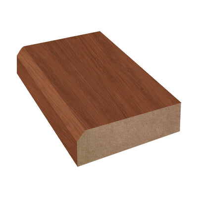 Cinnamon Cherry - 8955 - Formica Laminate Decorative Bevel Edge