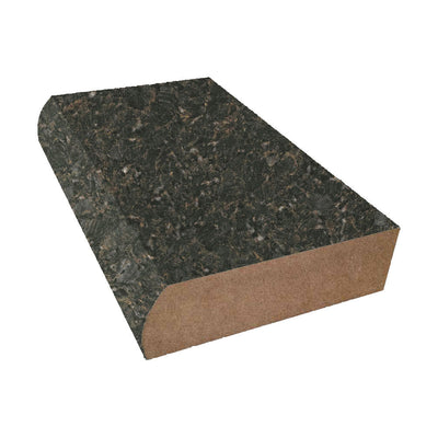 Deep Springs - 4907 - Wilsonart Laminate Decorative Bullnose Edge