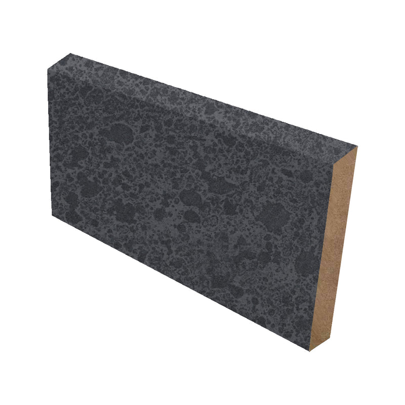 Ebony Oxide - 299 - Formica Laminate Square Edge Backsplash