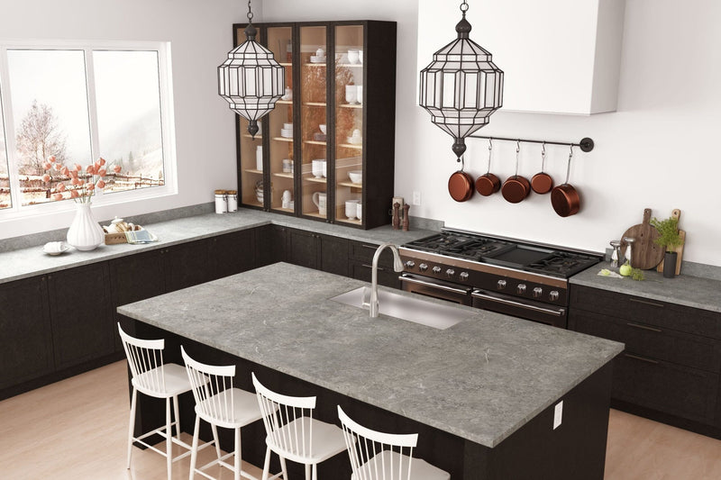 Mineral Jet - 3450 - Modern Kitchen Cabinets