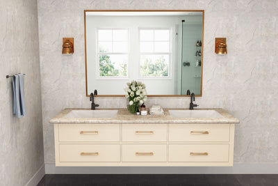 Belmonte Granite - 3496 - Bathroom Vanity