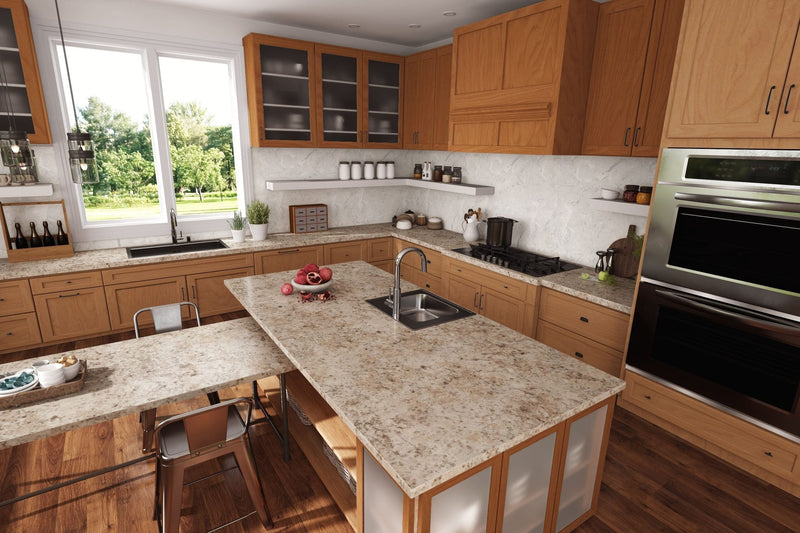 Belmonte Granite - 3496 - Etchings Finish - Kitchen Countertops