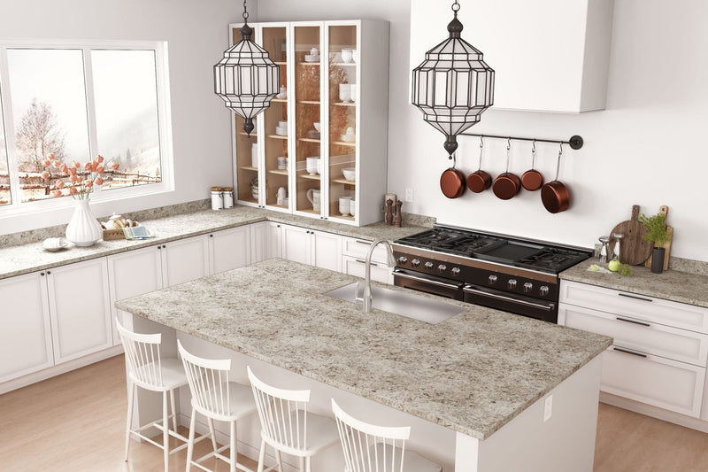 Belmonte Granite - 3496 - Etchings Finish - Kitchen Countertop