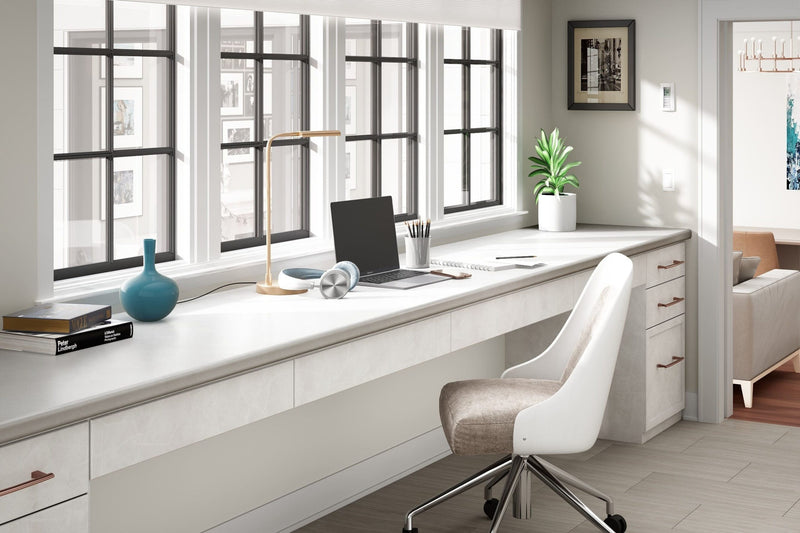 White Alabaster - 3700 - Home Office