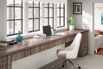 Woodland Marble - 3707 - Home Office
