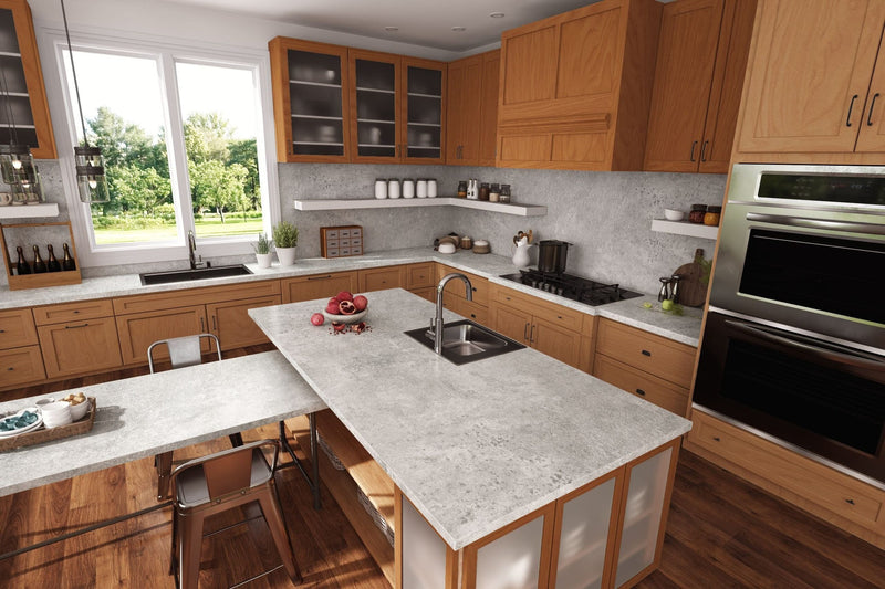 Patine Concrete - 3706 - Modern Kitchen Countertops