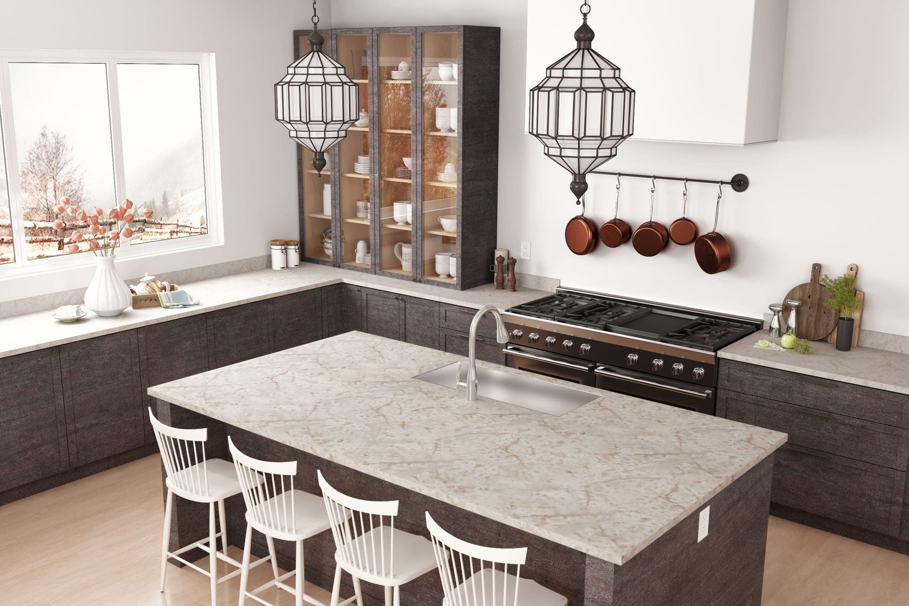 Burnished Iron 3709 Formica Laminate Sheets Feeney Supply