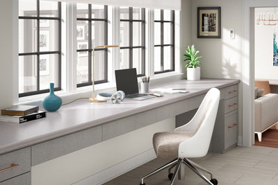 Natural Gray Felt - 4971 - Home Office
