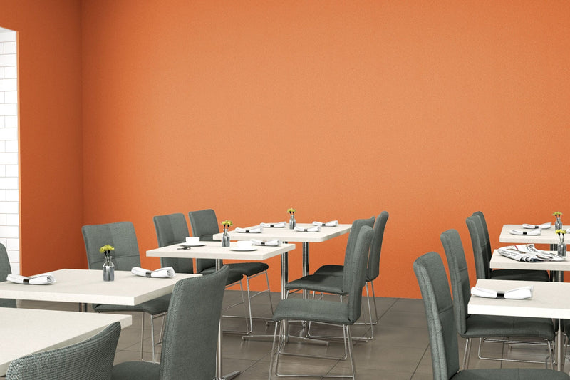 Orange Felt - 4973 - Restaurant
