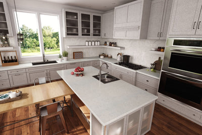Stone Grafix - 503 - Modern Kitchen Cabinets
