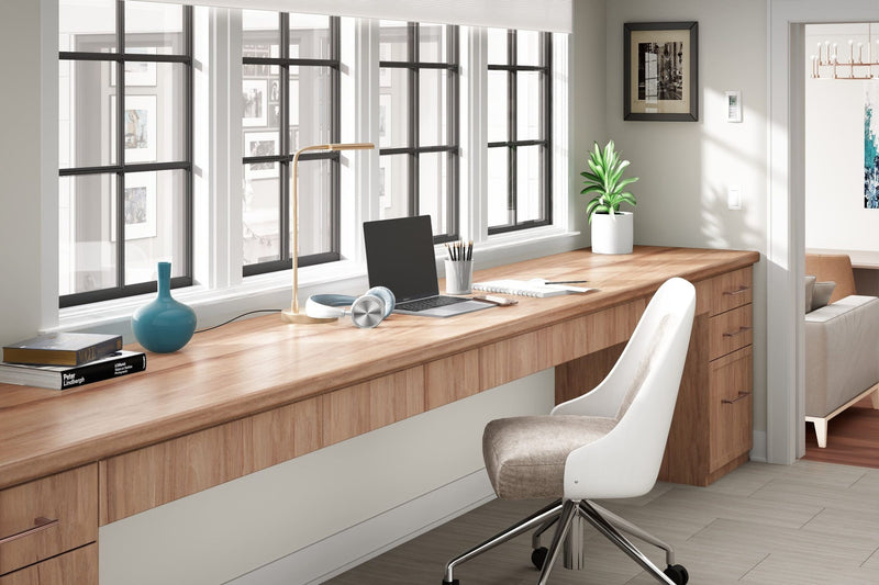 Oiled Walnut - 5487 - Home Office