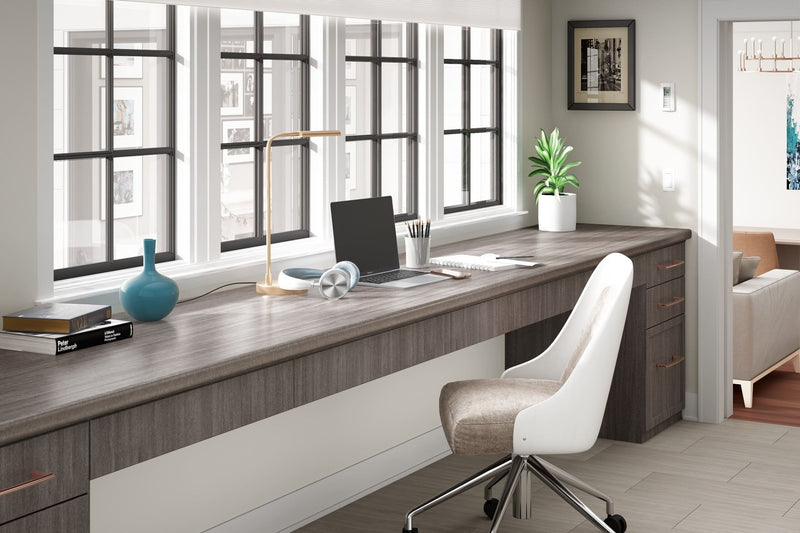 Smokey Brown Pear - 5488 - Home Office