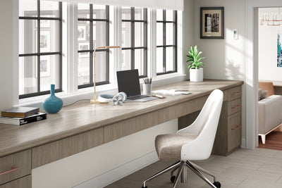 Hazel Walnut - 5788 - Home Office