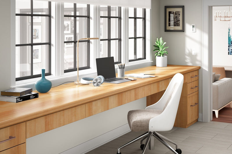 Planked Deluxe Pear - 6206 - Home Office