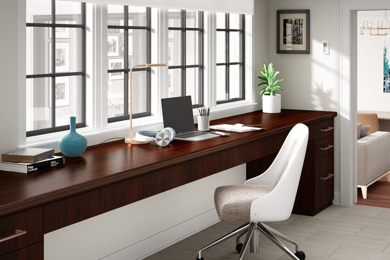 Prestige Walnut - 6209 - Home Office