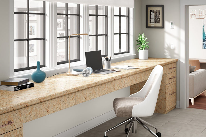 Amber Kashmire - 6227 - Etchings Finish - Home Office