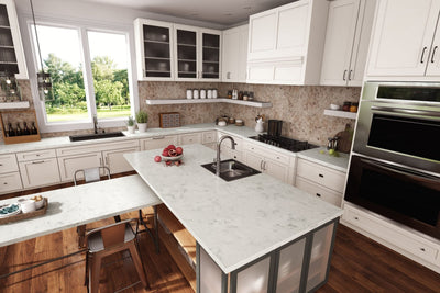 Neo Cloud - 6314 - Modern Kitchen Countertops