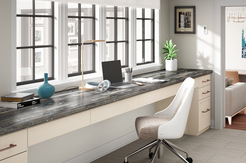 Black Fusion - 6320 - Etchings Finish - Home Office