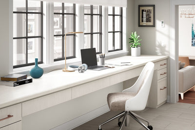 White Washed Birchply - 6372 - Home Office