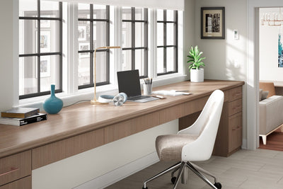 Silver Riftwood - 6413 - Home Office