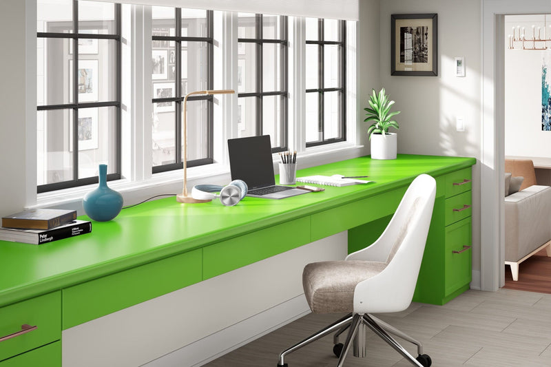Vibrant Green - 6901 - Home Office