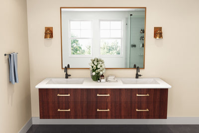 Acajou Mahogany - 7008 - Artisan Finish - Bathroom Vanity
