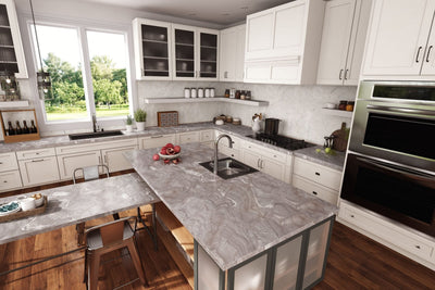 Neapolitan Stone - 7404 - Modern Kitchen Countertops