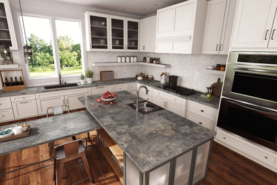 Istanbul Marble - 7405 - Modern Kitchen Countertops