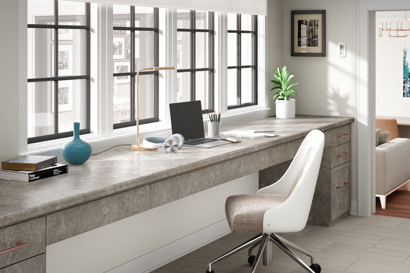 Marmara Gray - 7407 - Home Office