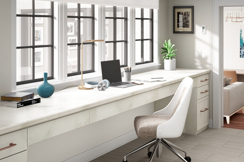 Ice Onyx - 7408 - Home Office