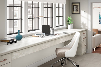 Gray Onyx - 7409 - Home Office