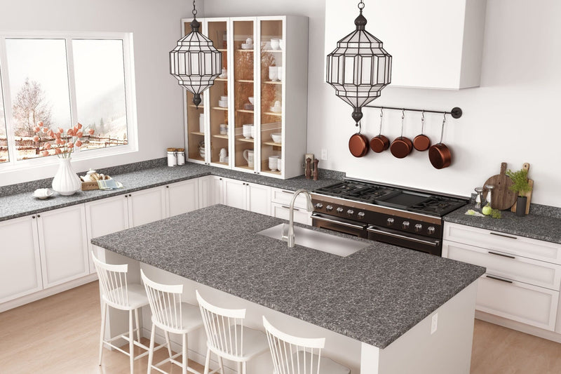 Noir Envision - 7500 - Modern Kitchen Countertops