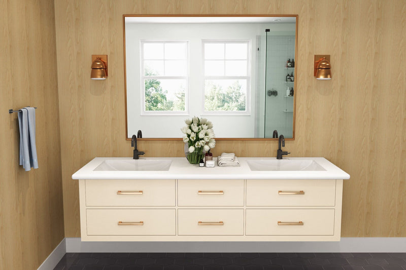 Natural Maple - 756 - Bathroom