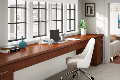 Blossom Cherrywood - 758 - Matte Finish - Home Office
