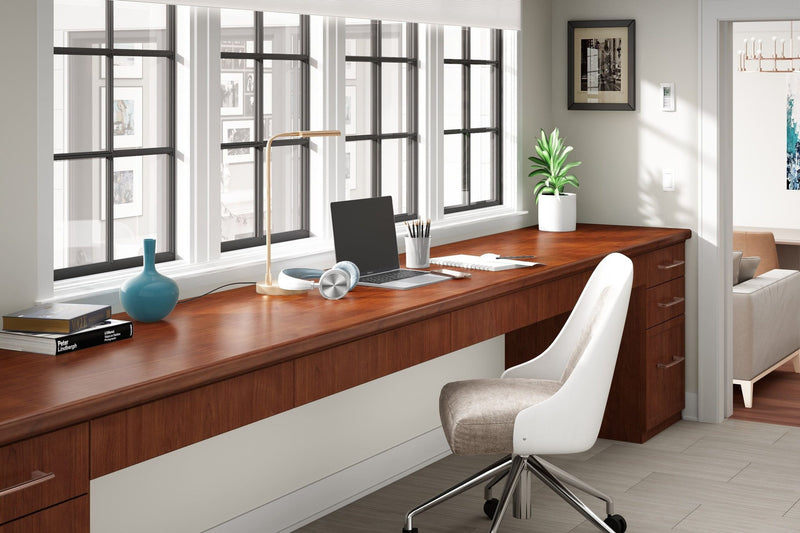 Blossom Cherrywood - 758 - Matte Finish - Home Office
