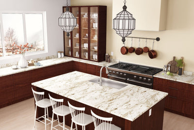 Select Cherry - 7759 - Traditional Kitchen Cabinets 