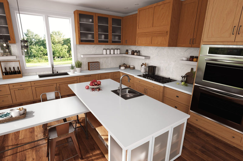Moonstone - 7872 - Modern Kitchen Countertops