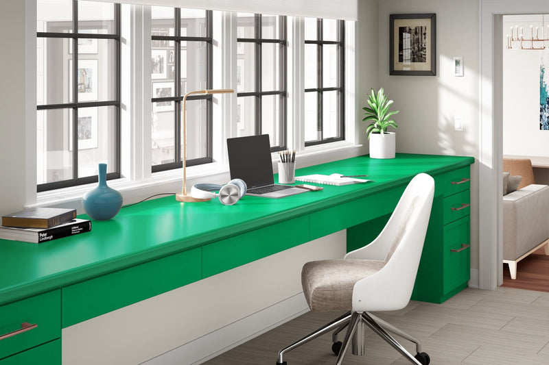 Spectrum Green - 7897 - Home Office
