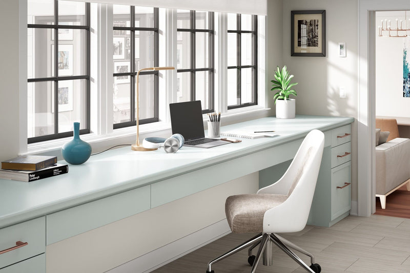 Liquid Glass - 8240 - Home Office
