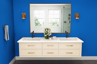 Spectrum Blue - 851 - Bathroom