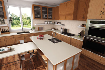 Pumice - 858 - Modern Kitchen Countertops