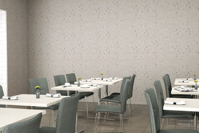Tinted Paper Terrazzo - 8812 - Restaurant