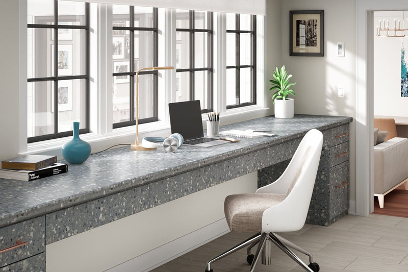 Tonal Paper Terrazzo - 8813 - Home Office