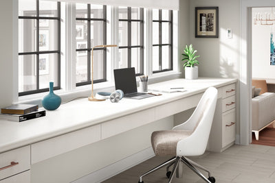 White Ash - 8841 - Home Office 