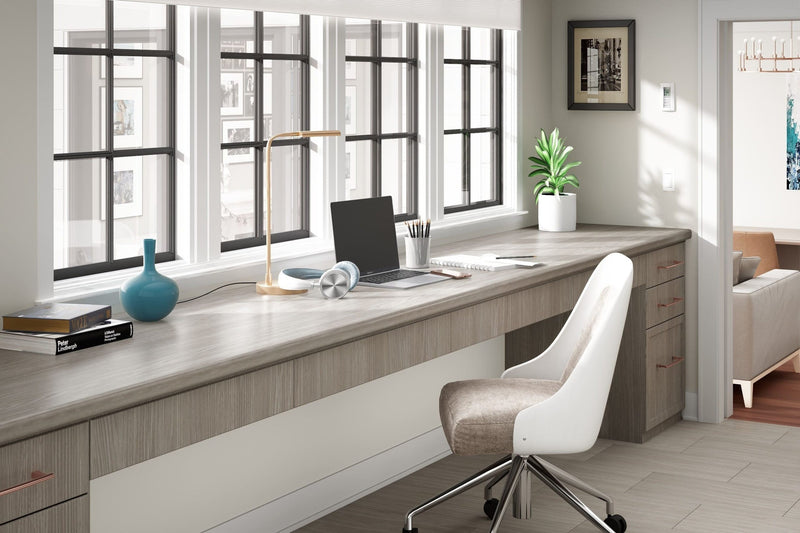 Weathered Ash - 8842 - Home Office