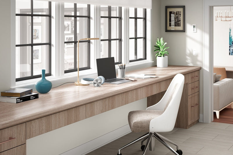 Bleached Legno - 8845 - Home Office