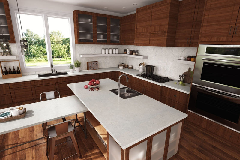 Oiled Legno - 8846 - Modern Kitchen Cabinets