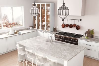 Surf - 923 - Traditional Kitchen Cabinets